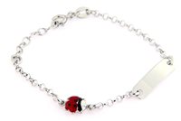 Bracciale Forever Gioielli Donna Bimbo -Bimbe in Argento FGBR00406 - FGBR00406